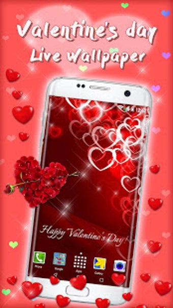 Imagen 0 para Valentines Day Live Wallp…