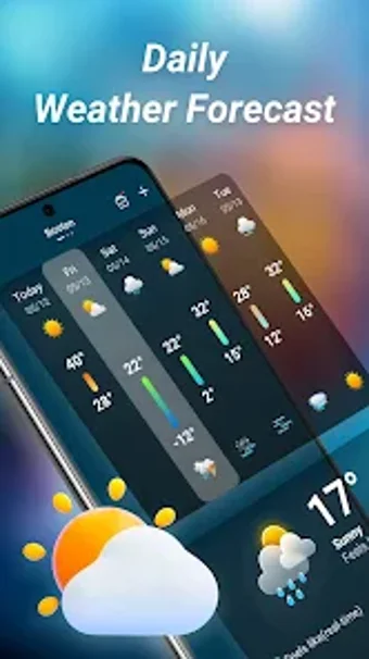 Image 0 for Weather Mate - Local Weat…
