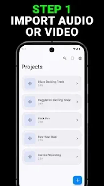 Imagen 0 para Pitch Changer - Music  Vi…