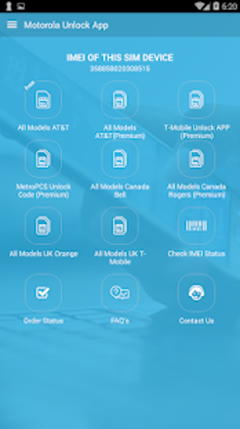 Image 2 for Free Unlock Network Code …