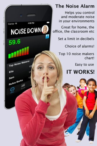 Imagen 0 para Noise Down - sound manage…