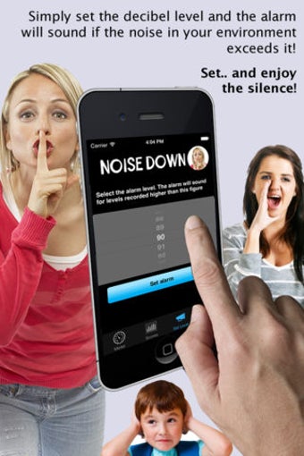 Imagen 3 para Noise Down - sound manage…