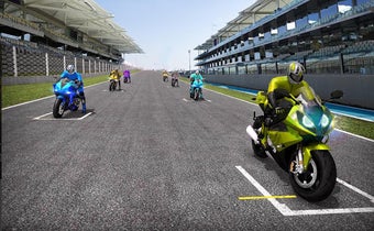 Image 0 for VR Real Moto Bike Circuit…