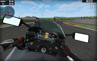 Image 2 for VR Real Moto Bike Circuit…