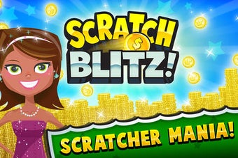 Imagen 0 para Scratch Blitz - Free Lott…