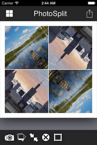 Imagen 0 para PhotoSplit Lite