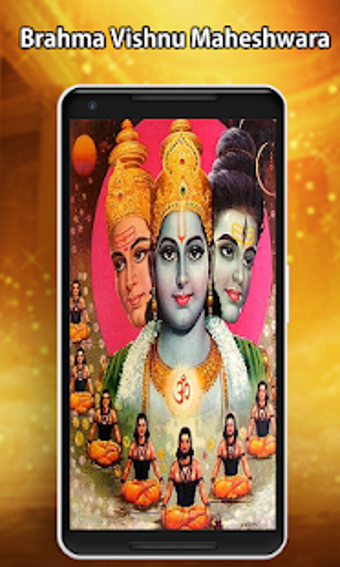 Imagen 1 para Brahma Vishnu Maheshwara …