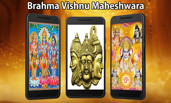 Imagen 2 para Brahma Vishnu Maheshwara …