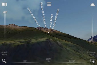 Imagen 0 para Swiss 3D - find peaks, ci…