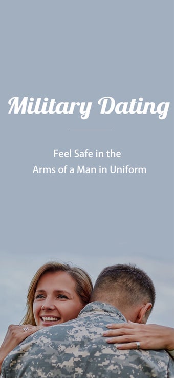 Image 0 for Military Dating App - MD …