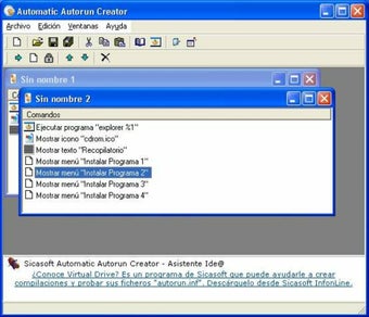 Image 0 for Automatic Autorun Creator