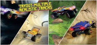 Image 0 for Off Road Outlaws - 4x4 of…