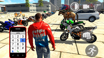 Image 0 for Indian Bike Aura Simulato…