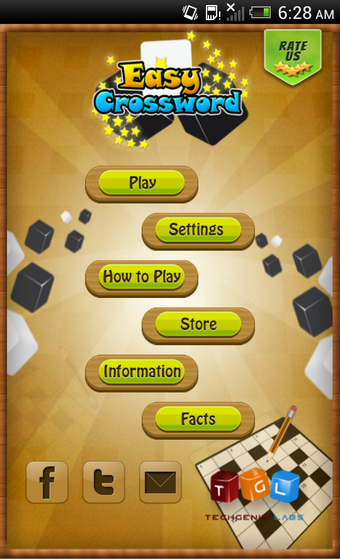 Image 2 for Easy Crossword