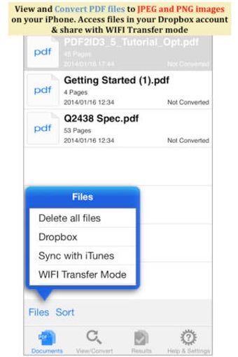 Imagen 0 para PDF to JPEG by PDF2Office…