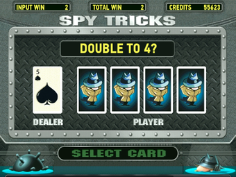 Imagen 2 para Spy Tricks
