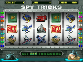 Image 0 for Spy Tricks