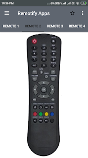 Imagen 3 para Hathway Remote Control (1…