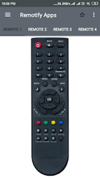 Imagen 2 para Hathway Remote Control (1…