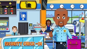 Imagen 2 para My Town : Airport