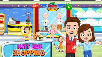 Imagen 3 para My Town : Airport