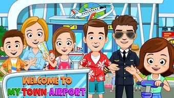 Imagen 1 para My Town : Airport