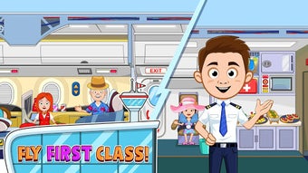 Imagen 0 para My Town : Airport