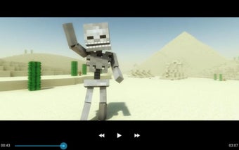 Imagen 1 para Human Instead - Minecraft…