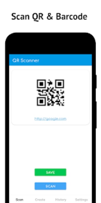 Image 0 for QR Code & Barcode Scanner