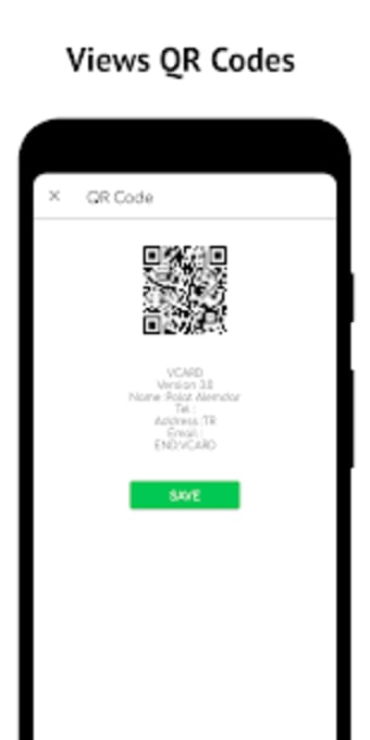 Image 3 for QR Code & Barcode Scanner