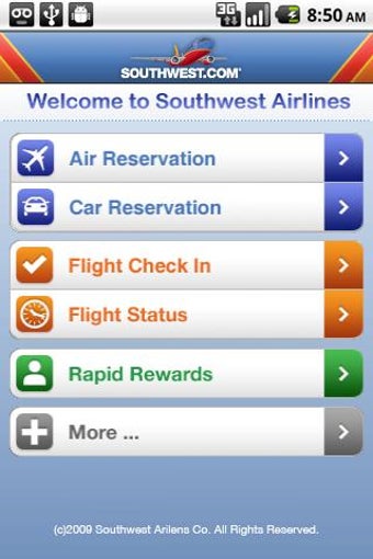 Image 1 for Southwest Airlines