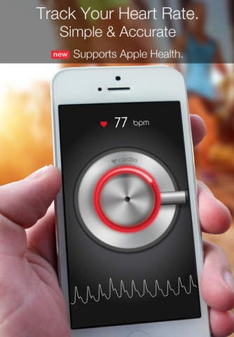 Imagen 0 para Cardiio - Heart Rate Moni…