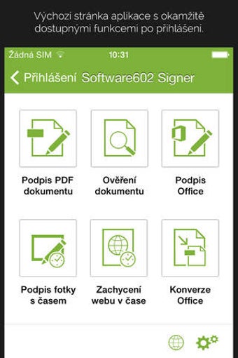 Image 0 for Software602 Signer