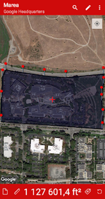 Imagen 0 para Marea - Map Area Calculat…