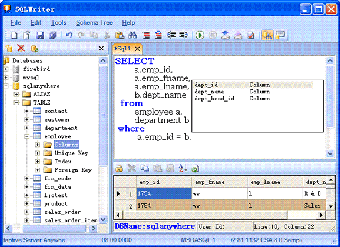 Imagen 0 para SQLWriter