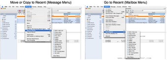 Image 0 for MailRecent Mail Plugin