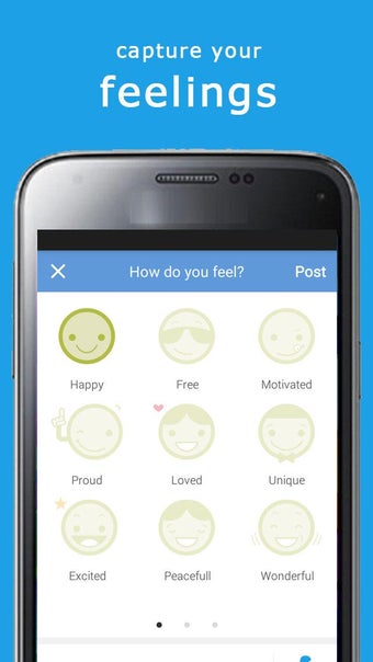 Imagen 0 para Feelic, Mood Network