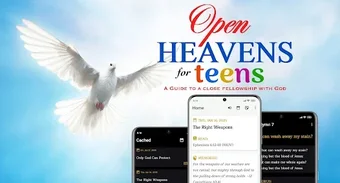 Image 0 for Open Heavens for Teens 20…