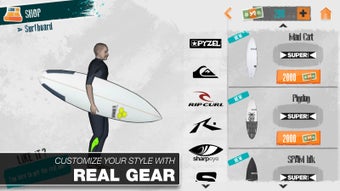 Imagen 1 para The Journey - Surf Game