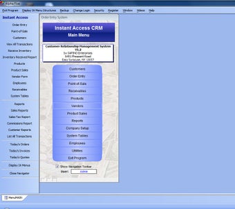 Imagen 0 para Instant Access CRM