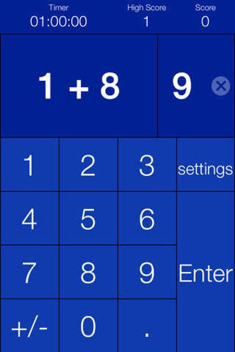 Image 0 for Math Duel - Two Player Sp…