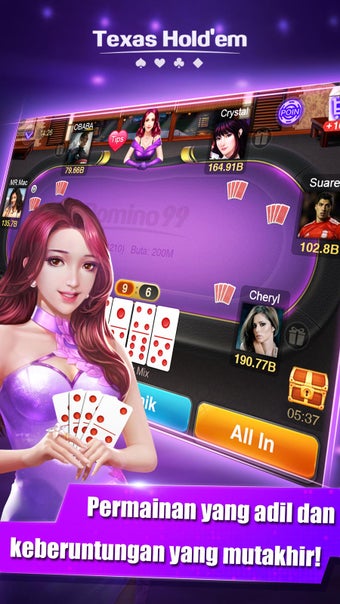 Image 2 for Cynking Poker - Texas Hol…