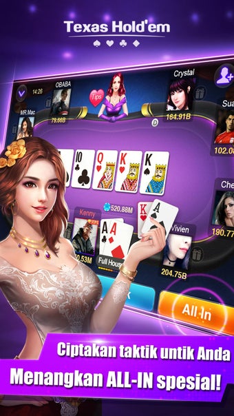 Image 1 for Cynking Poker - Texas Hol…