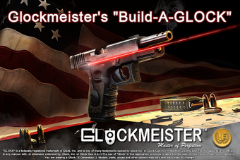 Imagen 1 para Glockmeister's "Build-A-G…