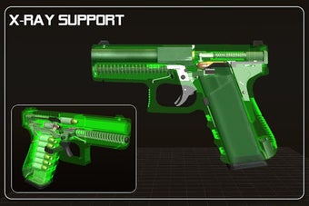 Imagen 2 para Glockmeister's "Build-A-G…