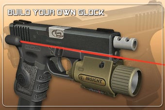 Imagen 0 para Glockmeister's "Build-A-G…
