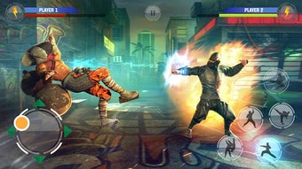 Image 1 for Day of Fighters - Kung Fu…