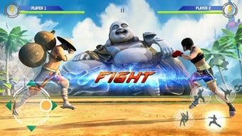Image 2 for Day of Fighters - Kung Fu…