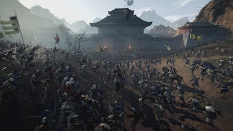 Image 0 for DYNASTY WARRIORS: ORIGINS