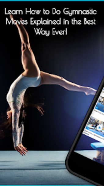 Image 0 for Gymnastics Moves